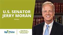 Senator Moran