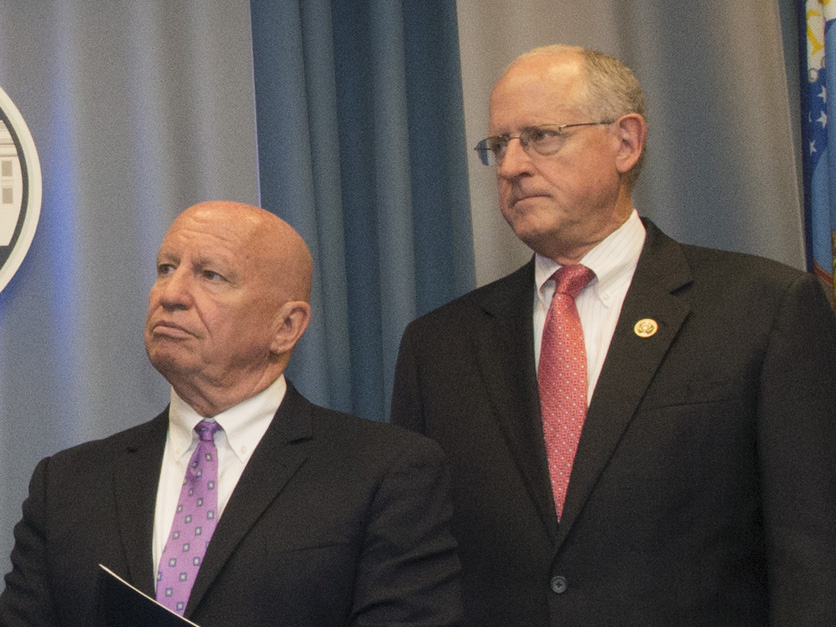 Mike Conaway and Kevin Brady