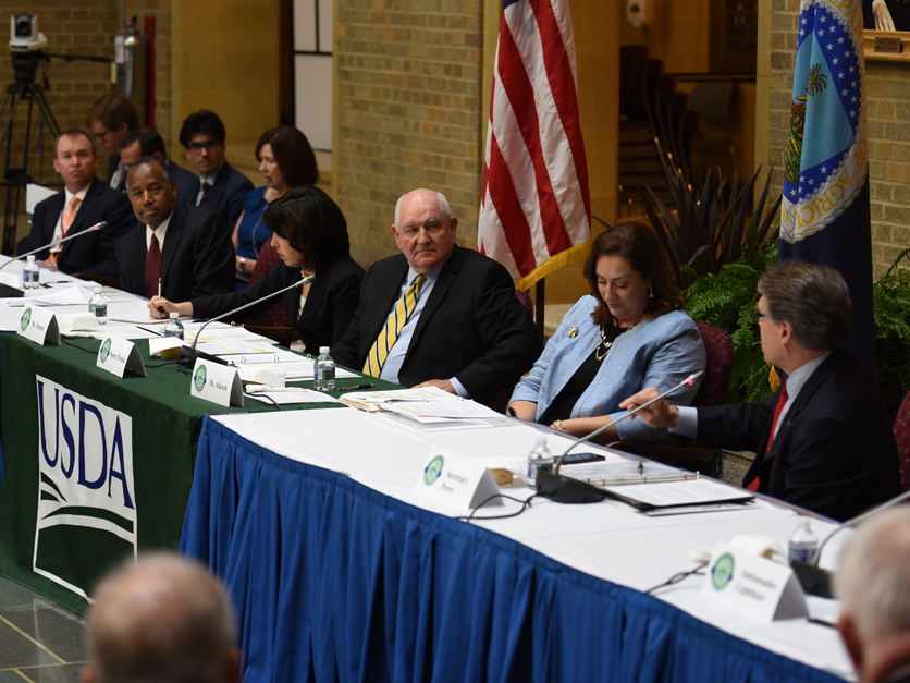 USDA Agriculture and Rural Prosperity Task Force