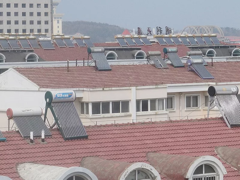 china renewable