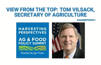 Vilsack Speaker Image