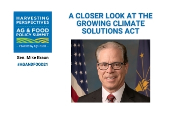 Sen. Braun Speaker Image