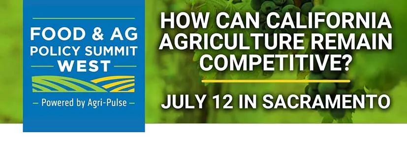 Virtual 2021 Agri-Pulse Food & Ag Policy Summit West