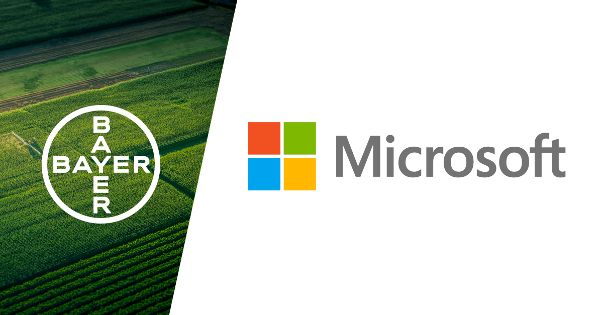 Bayer_Microsoft_Partnership