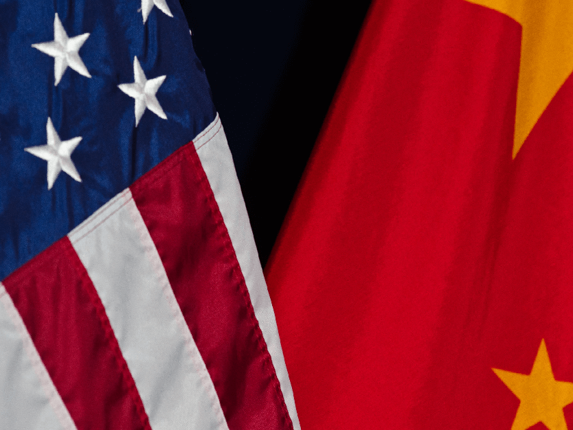 China_US_Flag