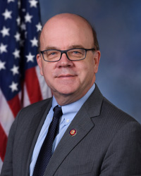House Rules Chair Jim McGovern, D-Mass. cover art