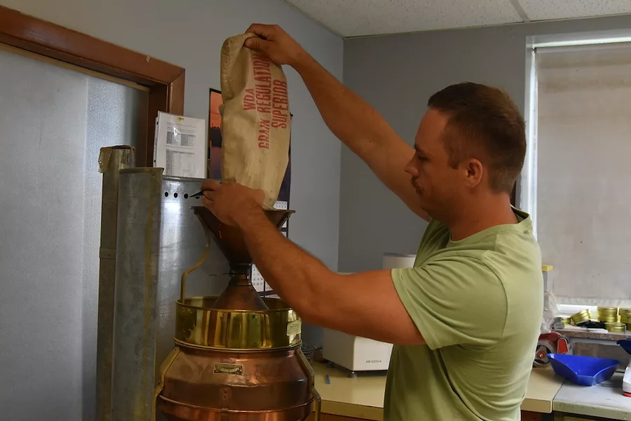 Grain_separator_demonstration_inspection.JPG