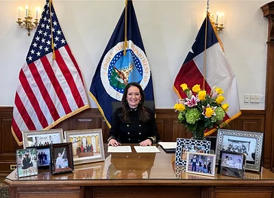 Brooke Rollins Swearing in Day .jpg