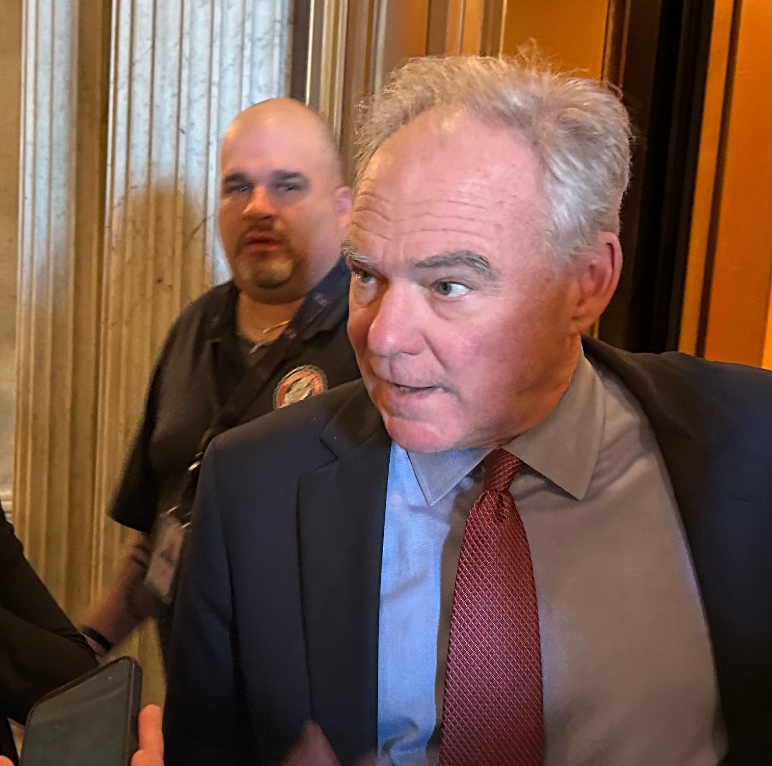 Tim Kaine 2025 Agri-Pulse photo.jpeg