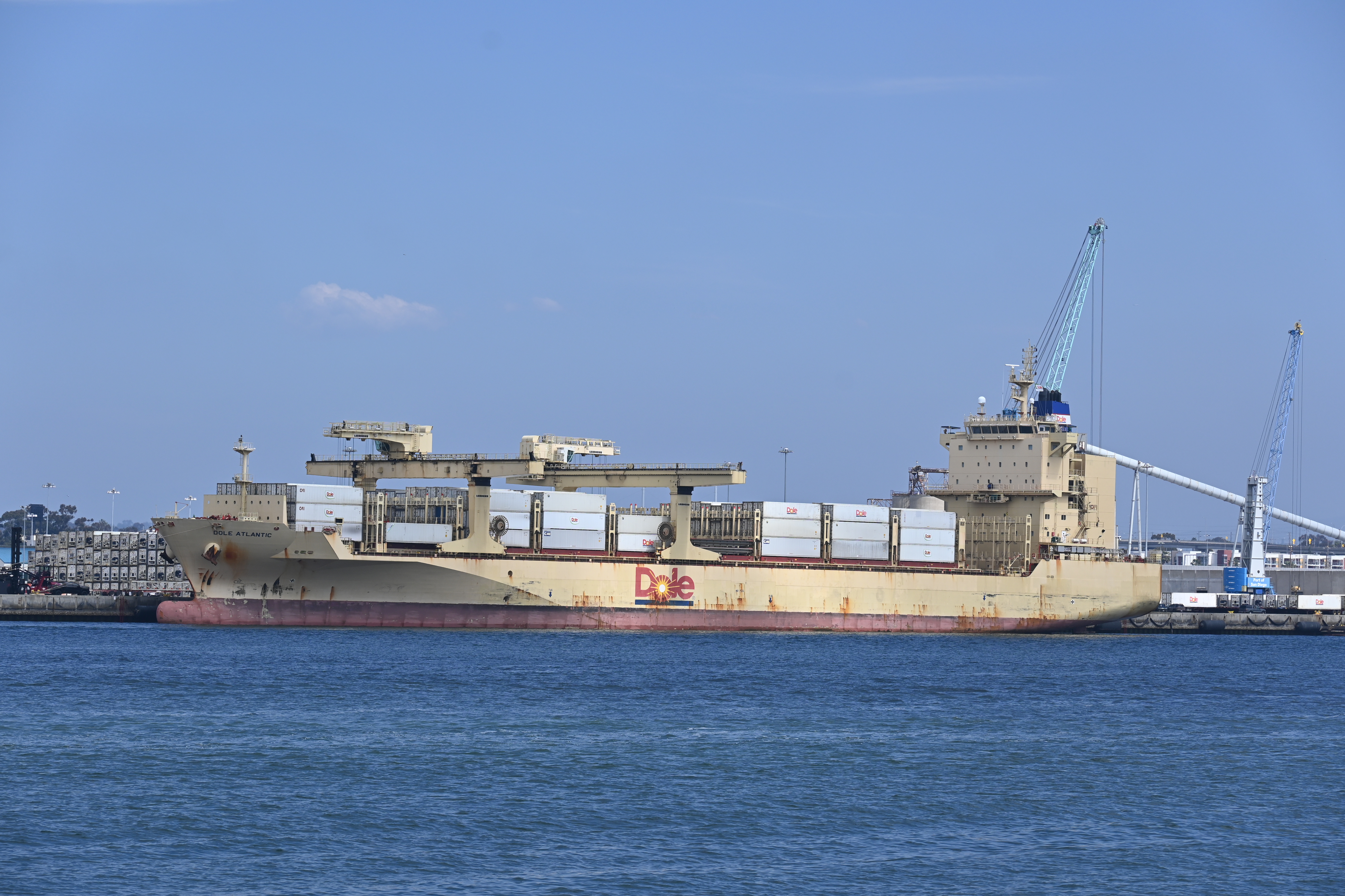 Dole container ship in San Diego harbor.JPG