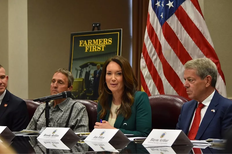 Brooke Rollins Farmers First Roundtable USDA.jpg