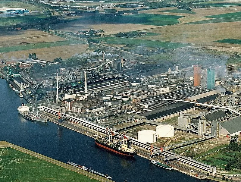 Yara Netherlands Facility