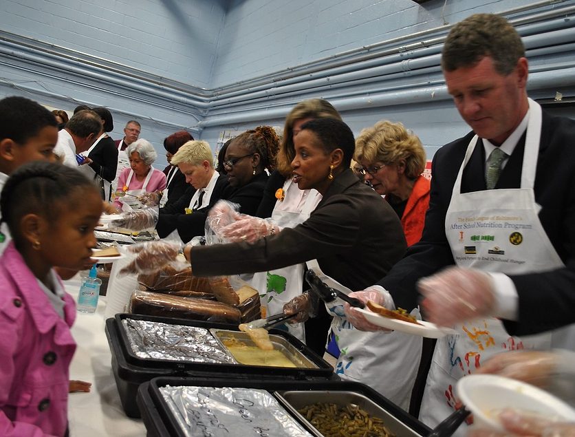 Daybreak June 3: School meal proposals coming this year, Vaden says