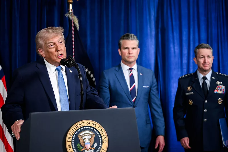 trump-venezuela White House photo 012026