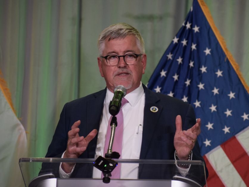 Fordyce says no hiring freeze at FSA as Democrats decry cuts