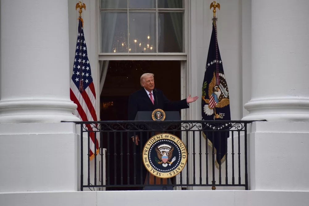 Trump White House Farmer event 3.27.26 AgriPulse photo.jpg