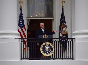 Trump White House Farmer event 3.27.26 AgriPulse photo.jpg