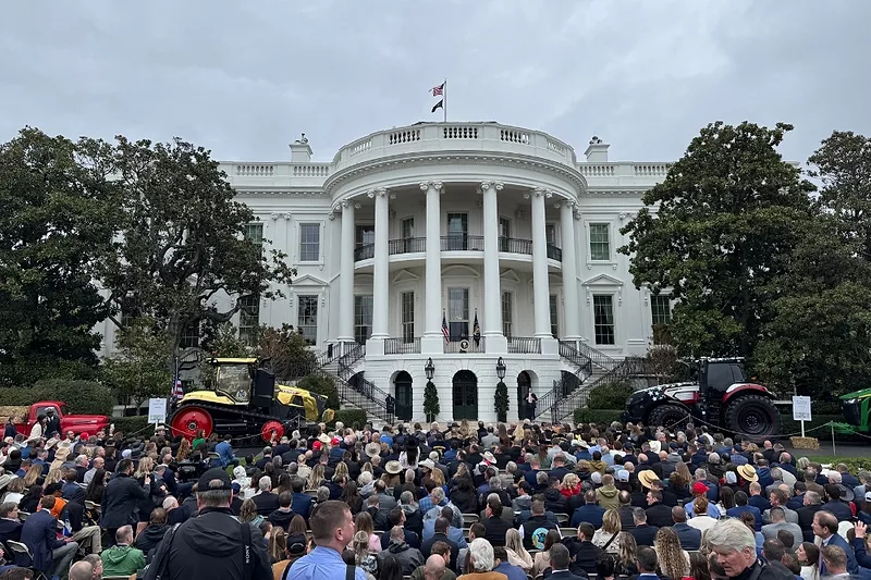 White House Farmer event 3.27.26 AgriPulse photo.jpg