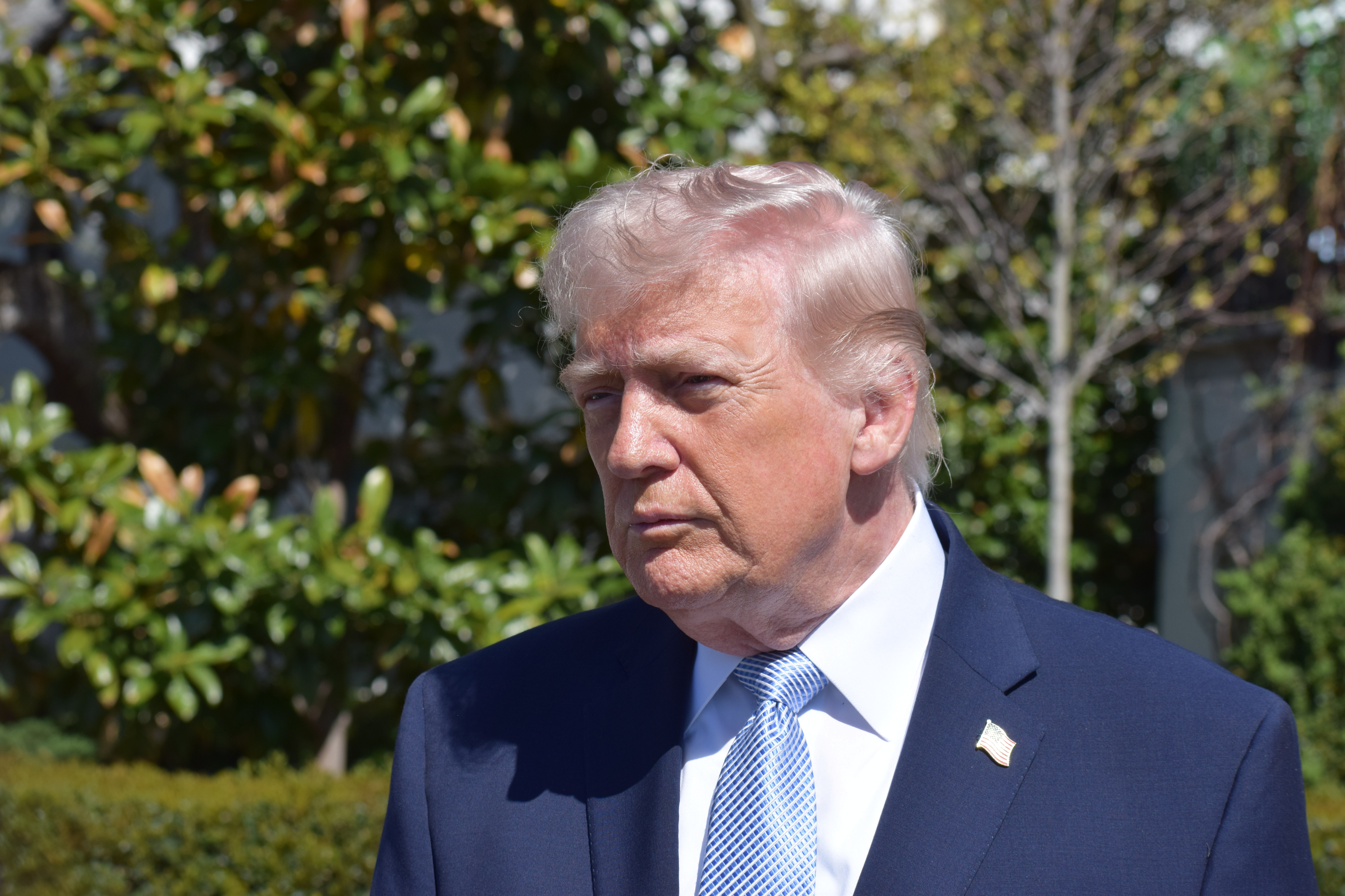 Donald Trump White House Easter Egg Roll 2026 2.jpg