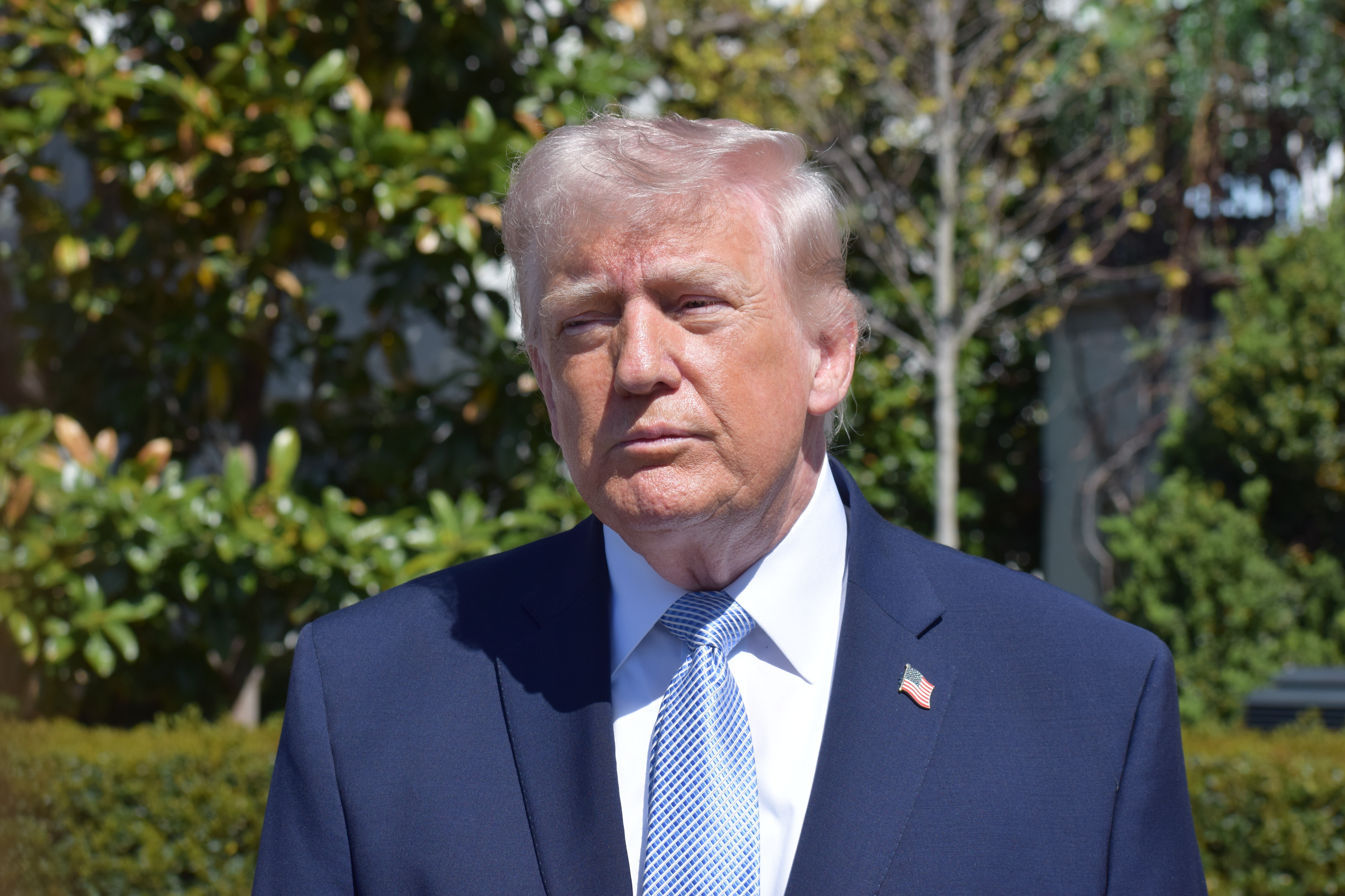 Donald Trump White House Easter Egg Roll 2026.jpg