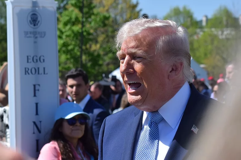 Trump White house easter egg roll LJ photo .jpg
