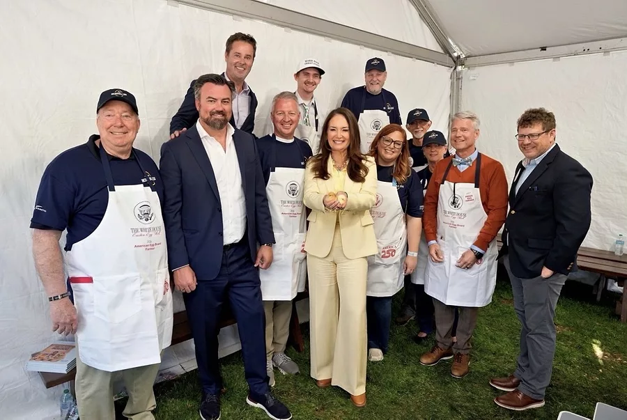 Ag Sec Brooke Rollins visits Hen to Home display.jpg