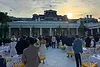 Rose garden farmer dinner agri pulse photo