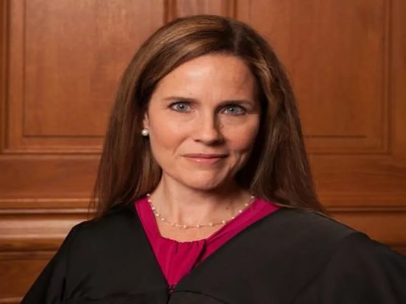 Amy coney barrett