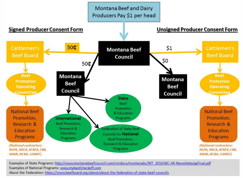 Montana Beef Chart