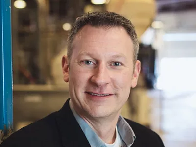 Mark Luecke, PrairieTech CEO