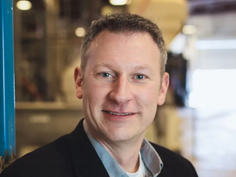 Mark Luecke, PrairieTech CEO