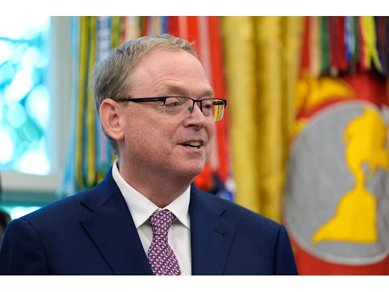 Kevin Hassett