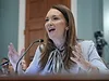 Brooke rollins june4 hearing ap photo