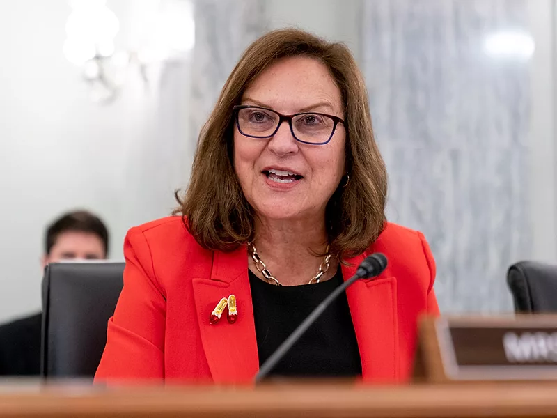 Senator Deb Fischer (R-Neb.)