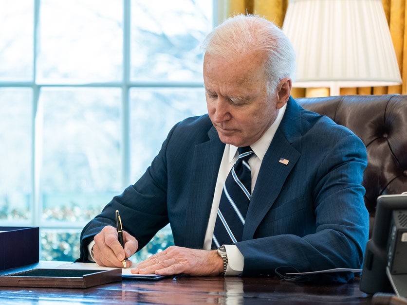 Biden prepping competition, right to repair executive order - Agri-Pulse