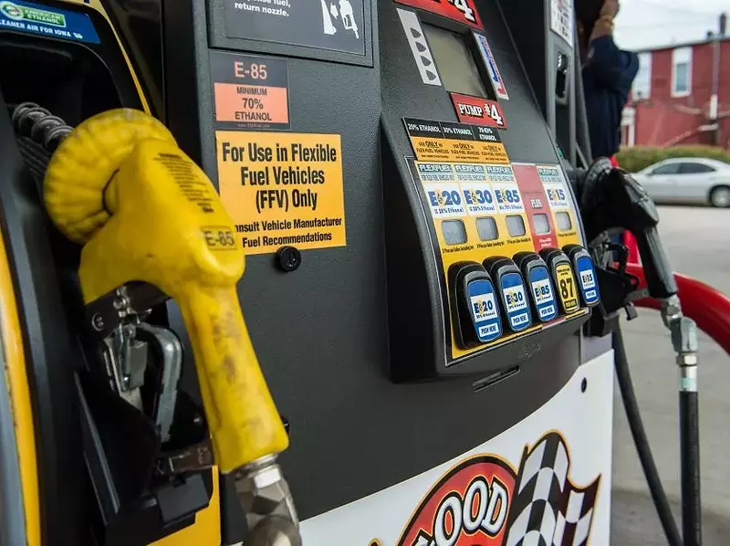 Biofuel Pumps