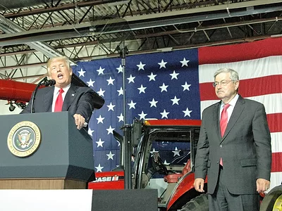 Trump Branstad