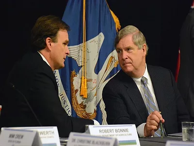 Bonnie Tom Vilsack