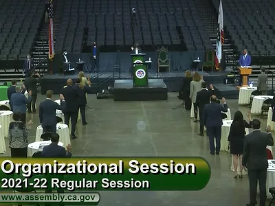 Assembly organizational meeting