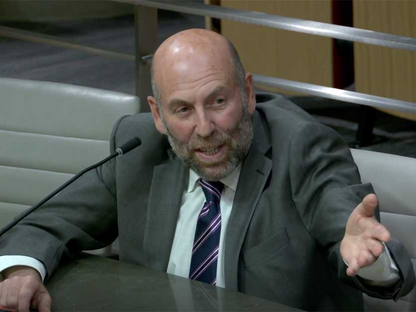 Barry Broad