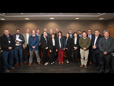 Brazil Delegation