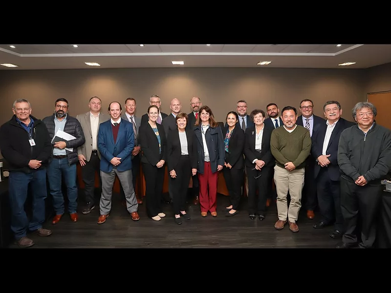 Brazil Delegation