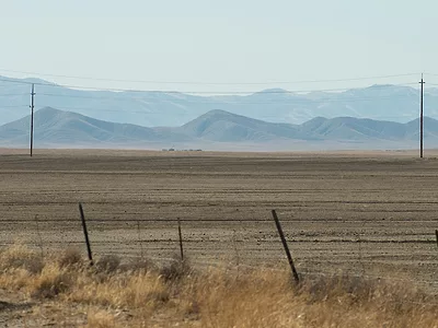 Central valley drought DWR