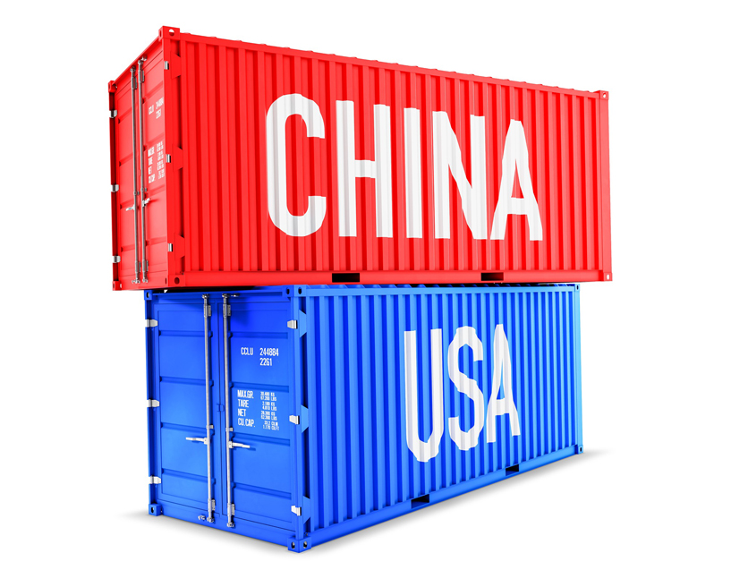 China US shipping