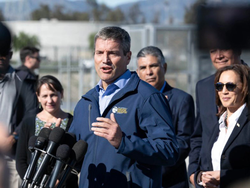 Newsom administration faces pressure to store more floodwater ... - Agri-Pulse