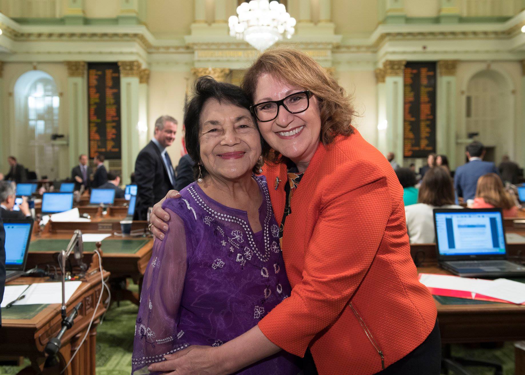 Dolores Huerta