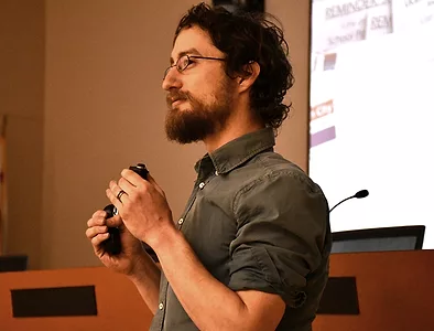 Eric Denemark, DPR