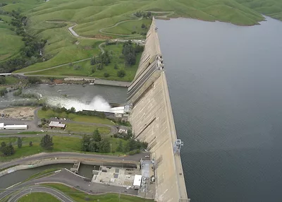 Friant Dam