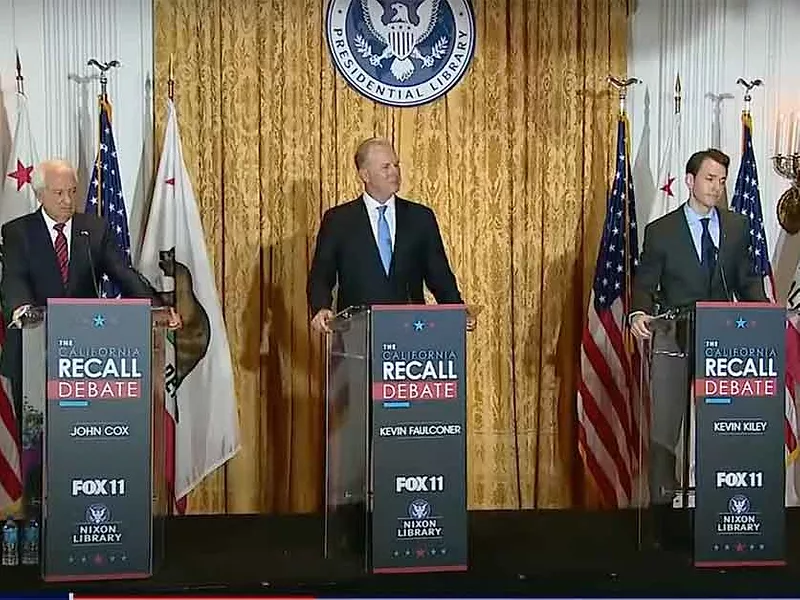 GOP recall election