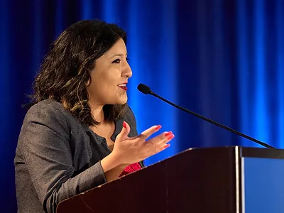 Melissa Hurtado Food & Ag Issues Summit